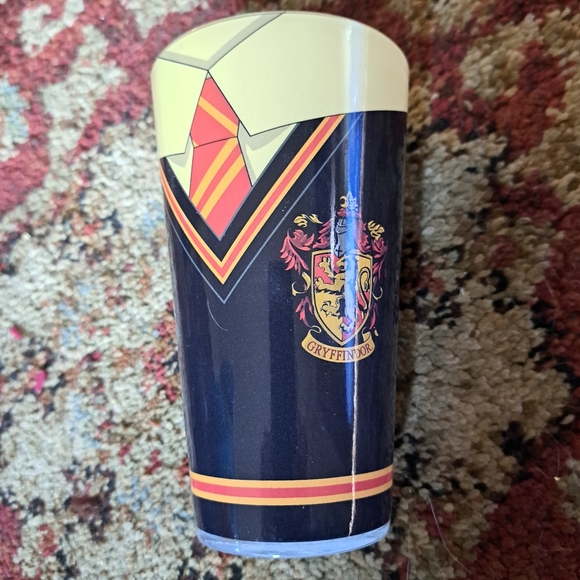 NIB Harry Potter Crested Glassware Set of 4 - Picture 10 of 13